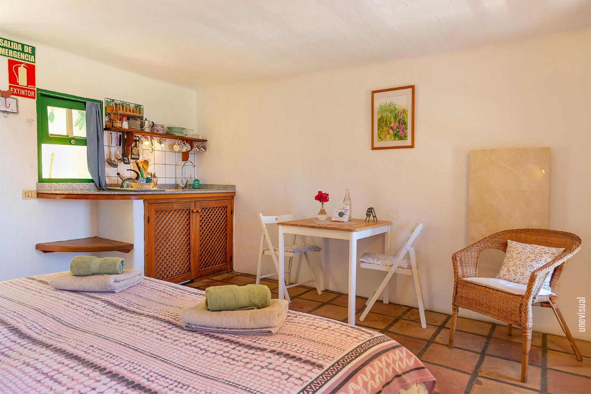 Apartamento El Sitio La La Frontera Exterior foto